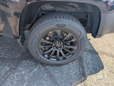 2022 GMC Canyon 4WD Elevation
