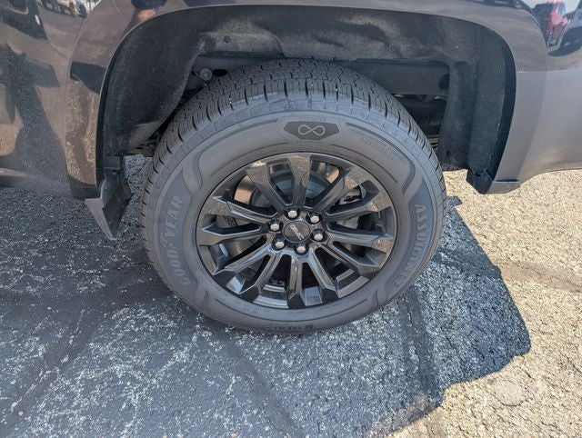 2022 GMC Canyon 4WD Elevation