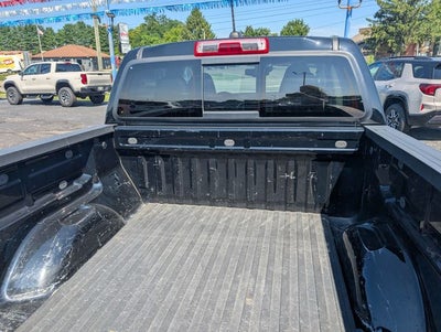 2022 GMC Canyon 4WD Elevation