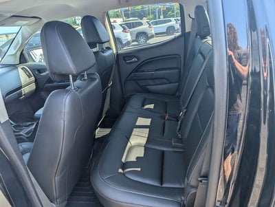 2022 GMC Canyon 4WD Elevation