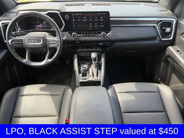 2023 GMC Canyon 4WD Elevation