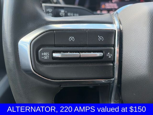 2023 GMC Canyon 4WD Elevation