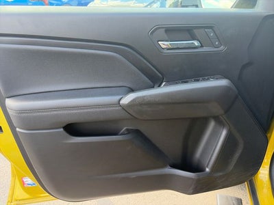 2023 GMC Canyon 4WD Elevation