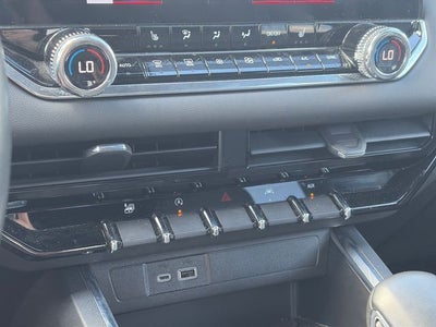 2023 GMC Canyon 4WD Elevation