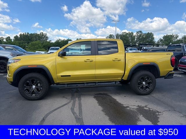 2023 GMC Canyon 4WD Elevation