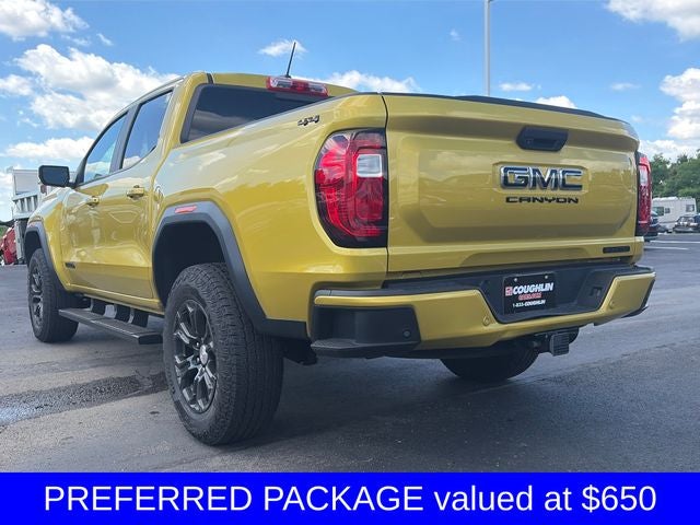 2023 GMC Canyon 4WD Elevation