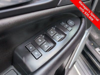 2019 Cadillac Escalade Premium Luxury