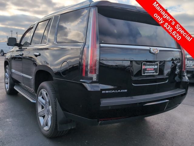 2019 Cadillac Escalade Premium Luxury