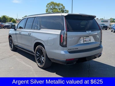 2023 Cadillac Escalade ESV 4WD Sport Platinum