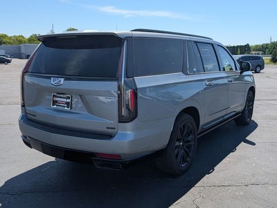2023 Cadillac Escalade ESV 4WD Sport Platinum
