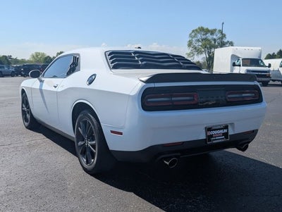 2020 Dodge Challenger GT