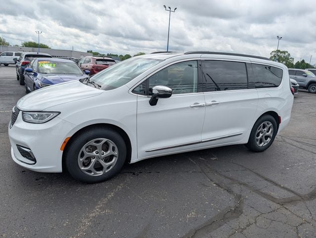2023 Chrysler Pacifica Limited
