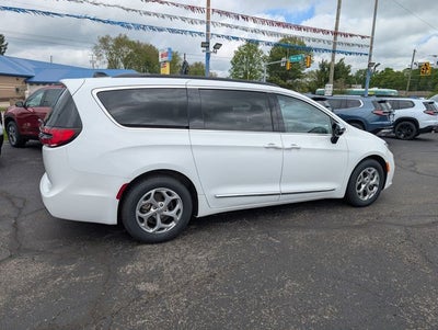 2023 Chrysler Pacifica Limited