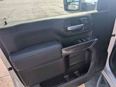 2023 Chevrolet Silverado 3500HD LTZ