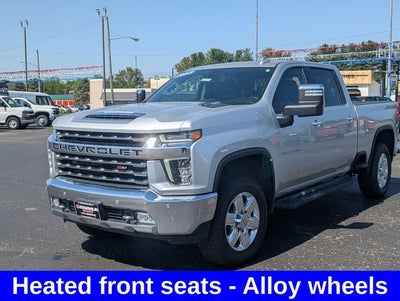 2023 Chevrolet Silverado 3500HD LTZ