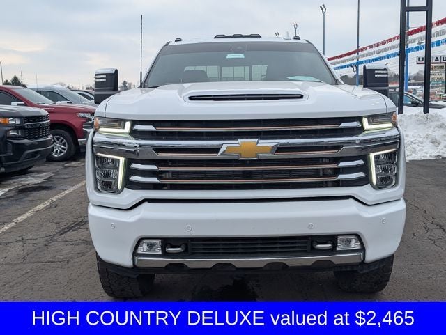 2023 Chevrolet Silverado 3500HD High Country