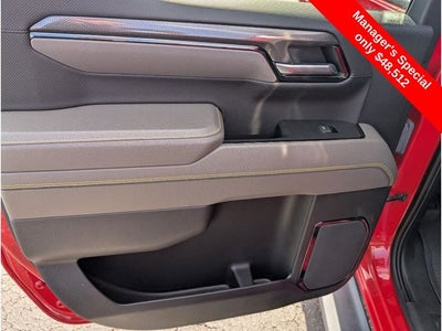 2023 Chevrolet Silverado 1500 ZR2