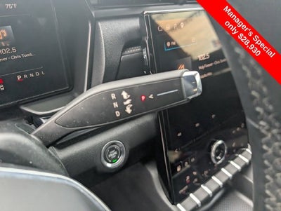 2026 GMC Terrain AWD Elevation