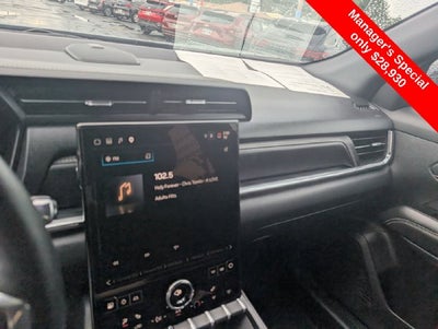2026 GMC Terrain AWD Elevation