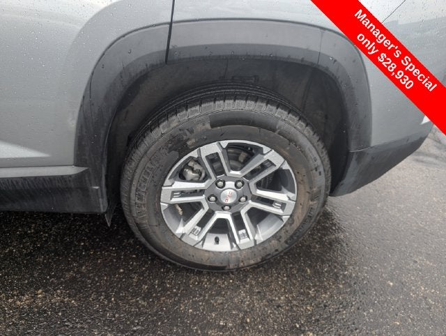 2026 GMC Terrain AWD Elevation