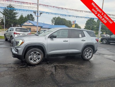 2026 GMC Terrain AWD Elevation