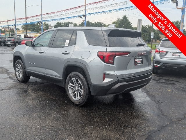 2026 GMC Terrain AWD Elevation