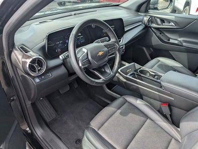 2025 Chevrolet Equinox FWD LT