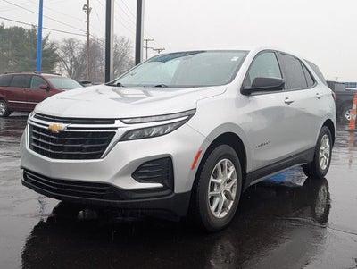 2022 Chevrolet Equinox LS