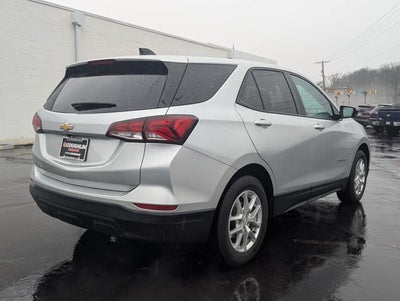 2022 Chevrolet Equinox LS