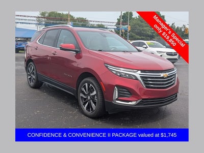 2023 Chevrolet Equinox Premier