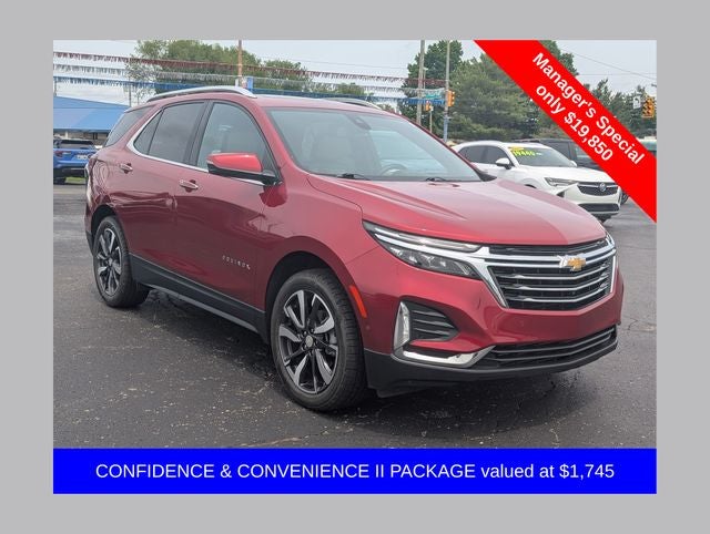 2023 Chevrolet Equinox Premier