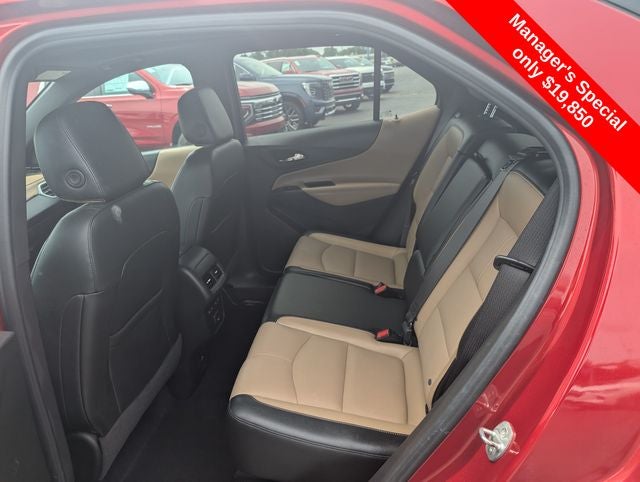 2023 Chevrolet Equinox Premier
