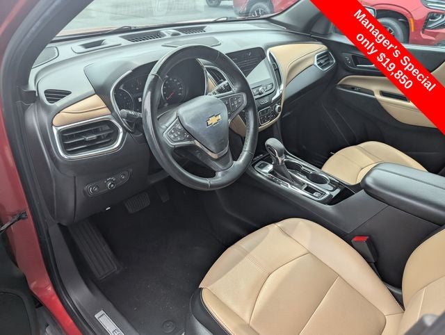 2023 Chevrolet Equinox Premier