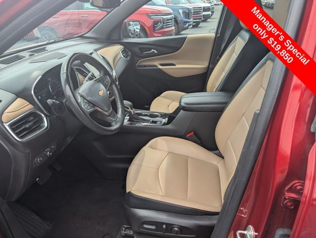 2023 Chevrolet Equinox Premier