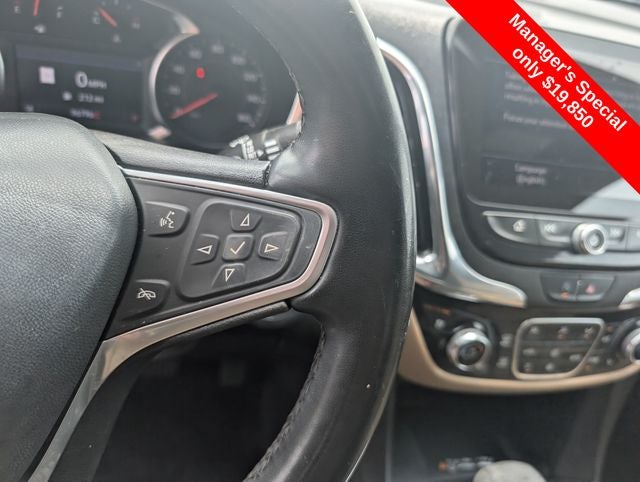2023 Chevrolet Equinox Premier