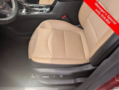 2023 Chevrolet Equinox Premier