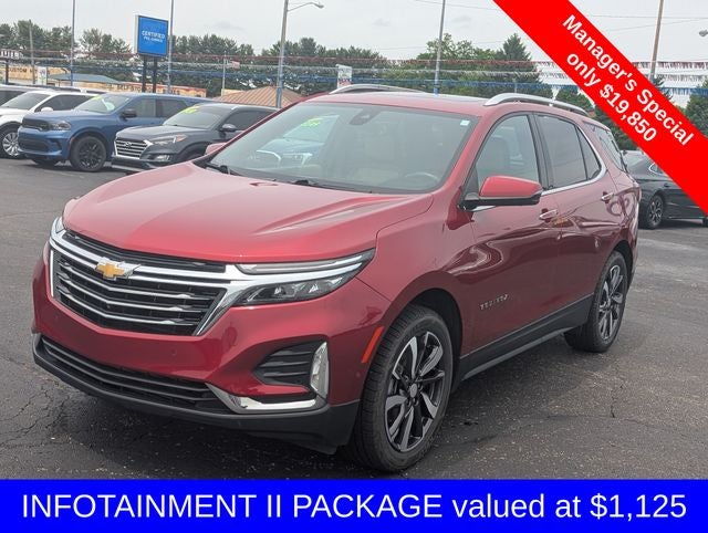 2023 Chevrolet Equinox Premier