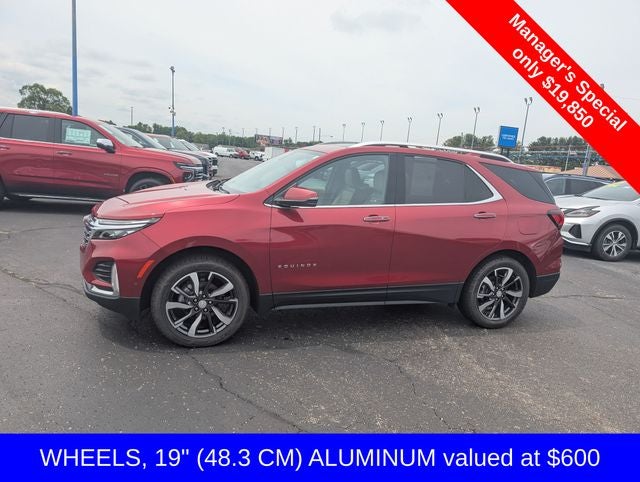 2023 Chevrolet Equinox Premier