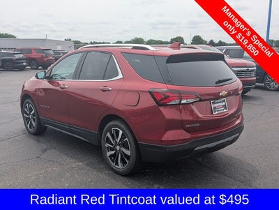 2023 Chevrolet Equinox Premier