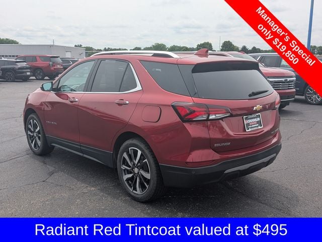 2023 Chevrolet Equinox Premier