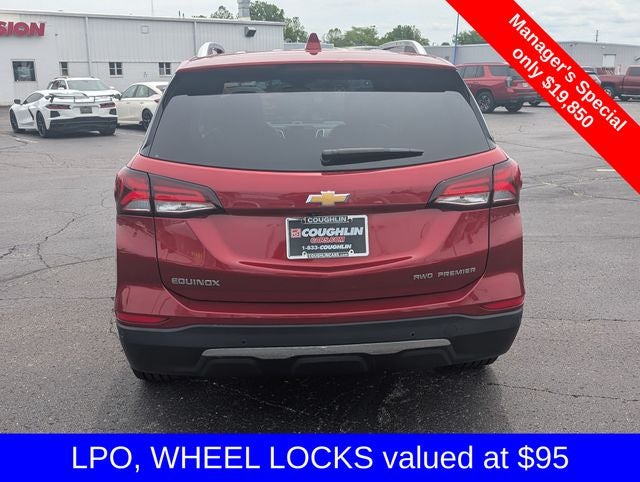 2023 Chevrolet Equinox Premier