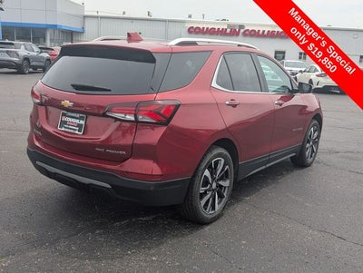 2023 Chevrolet Equinox Premier