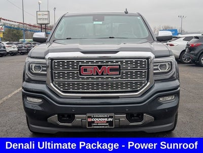 2018 GMC Sierra 1500 Denali