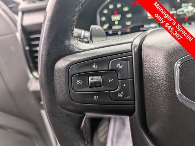 2023 GMC Sierra 1500 AT4