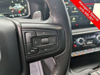 2023 GMC Sierra 1500 AT4