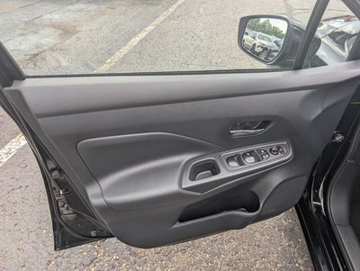 2024 Nissan Versa SV