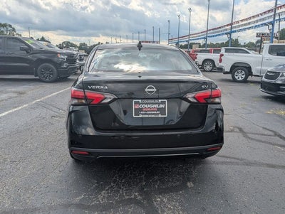 2024 Nissan Versa SV