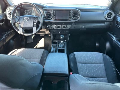 2020 Toyota Tacoma SR