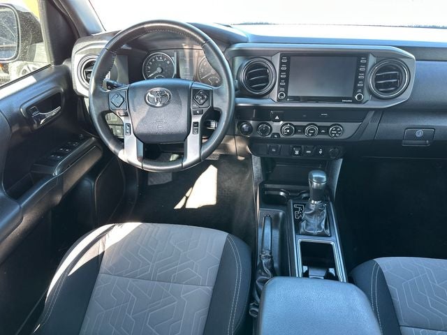 2020 Toyota Tacoma SR