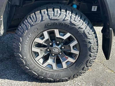 2020 Toyota Tacoma SR